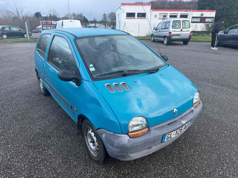 RENAULT TWINGO 1996