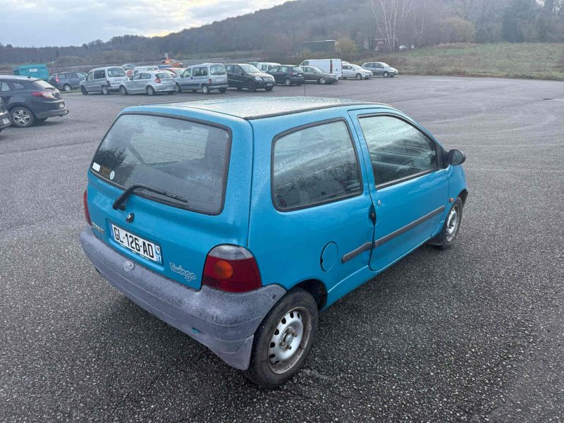 RENAULT TWINGO 1996