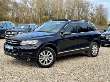 VOLKSWAGEN TOUAREG 2011