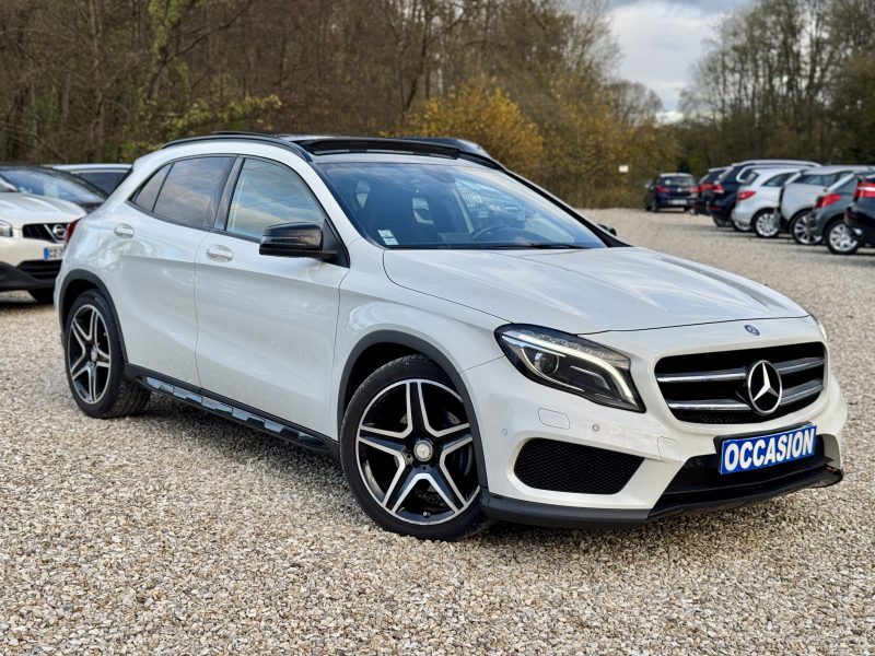 MERCEDES CLASSE GLA 2015