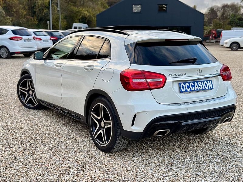 MERCEDES CLASSE GLA 2015