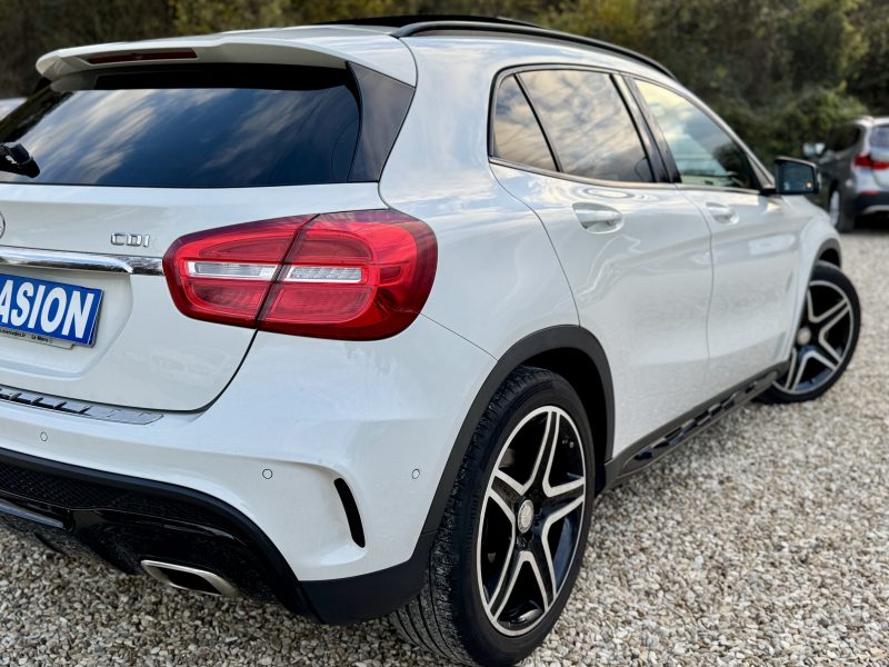 MERCEDES CLASSE GLA 2015