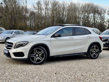 MERCEDES CLASSE GLA 2015