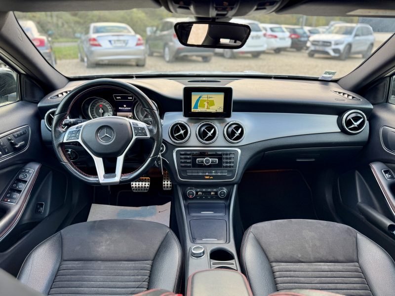 MERCEDES CLASSE GLA 2015