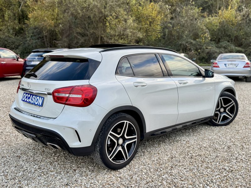 MERCEDES CLASSE GLA 2015