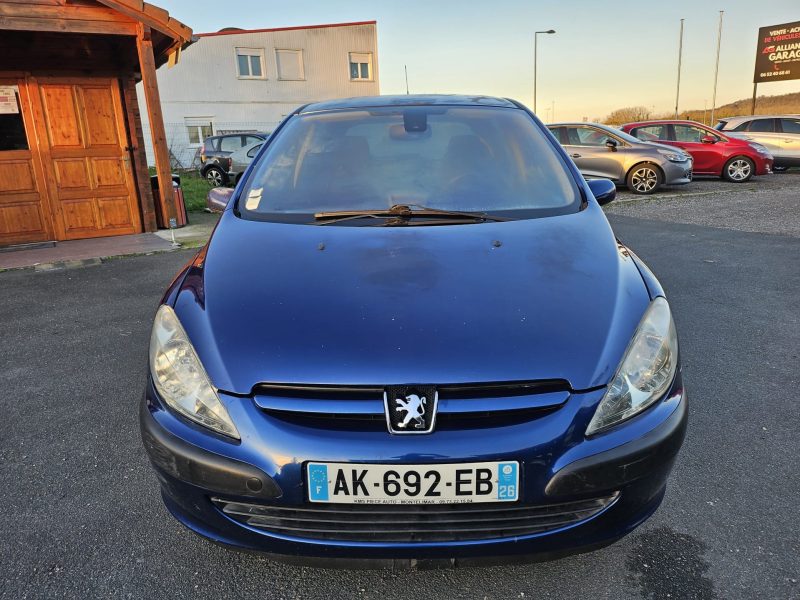 PEUGEOT 307 2.0L HDi 110Ch Navtech On Board / Révisée&Garantie