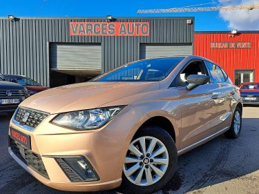 SEAT IBIZA 2018