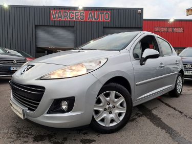 PEUGEOT 207 2009