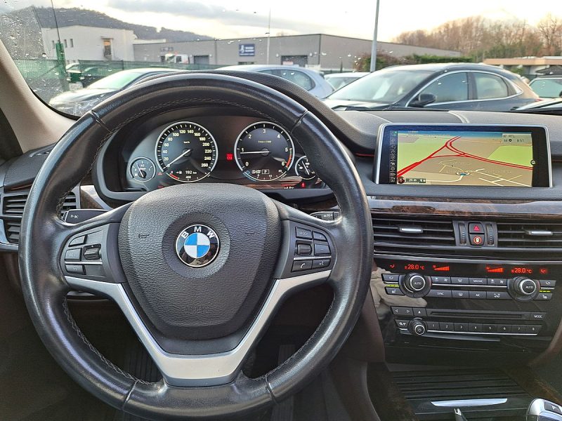 BMW X5 2015