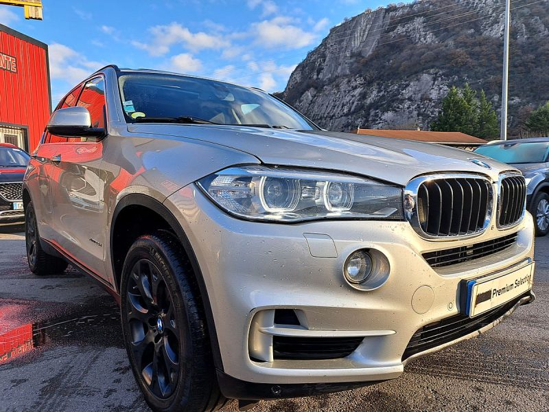 BMW X5 2015