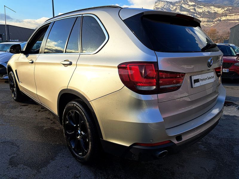 BMW X5 2015