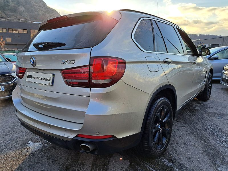 BMW X5 2015