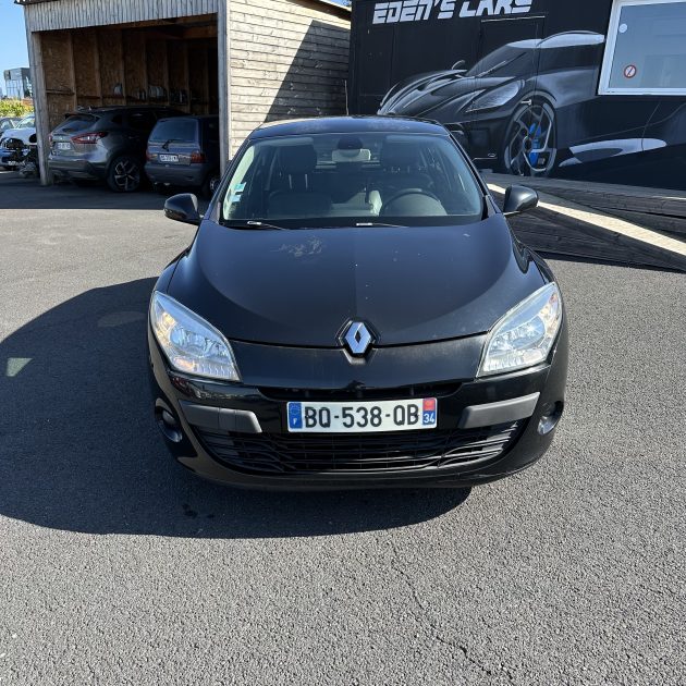 RENAULT MEGANE III 1.9 DCI 130ch 119 2011