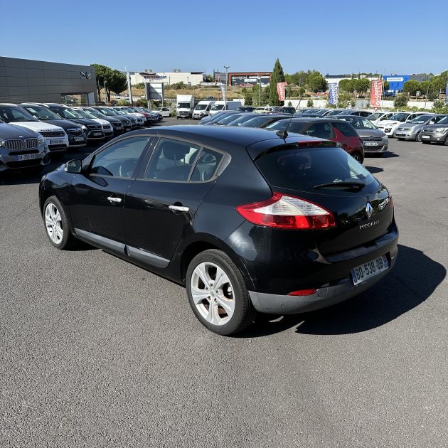 RENAULT MEGANE III 1.9 DCI 130ch 119 2011