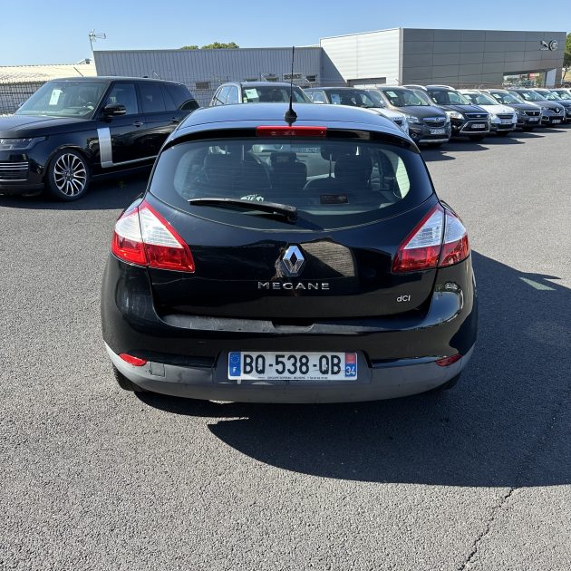 RENAULT MEGANE III 1.9 DCI 130ch 119 2011