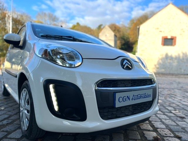 CITROEN C1 2012