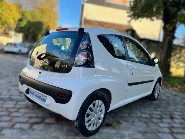 CITROEN C1 2012