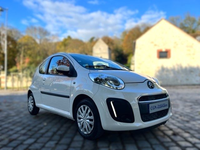 CITROEN C1 2012