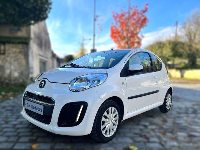 CITROEN C1 2012