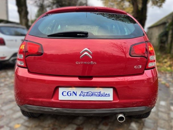 CITROEN C3 2011