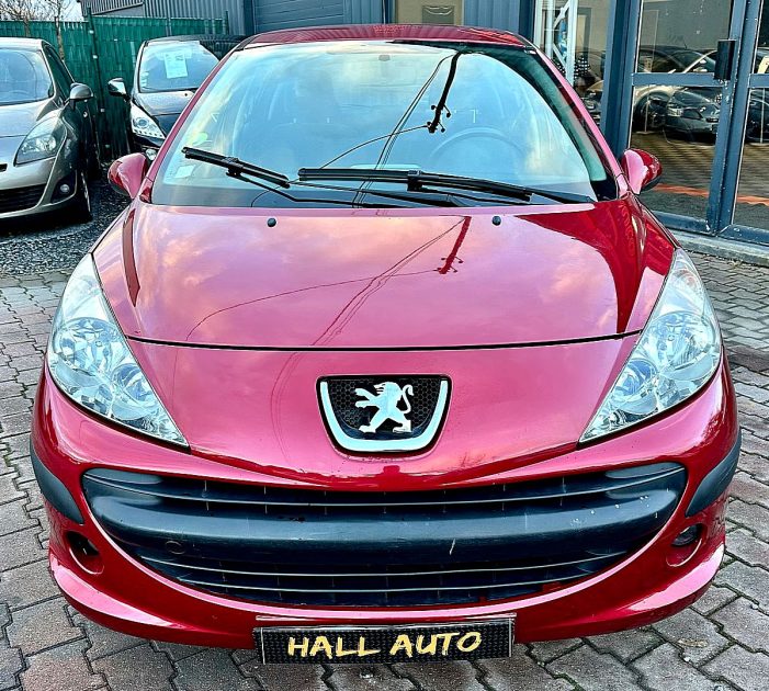 PEUGEOT 207 1.4L i 16V 88Ch *TRENDY* / Revisée&Garantie