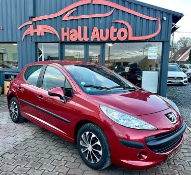 PEUGEOT 207 1.4L i 16V 88Ch *TRENDY* / Revisée&Garantie