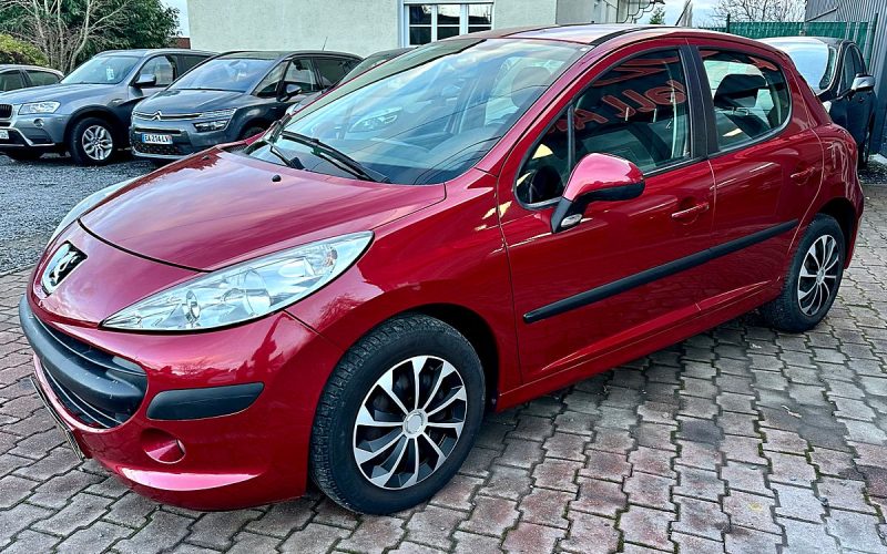 PEUGEOT 207 1.4L i 16V 88Ch *TRENDY* / Revisée&Garantie