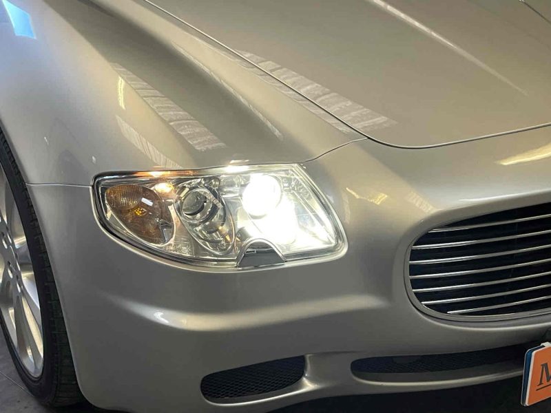 MASERATI QUATTROPORTE 2010