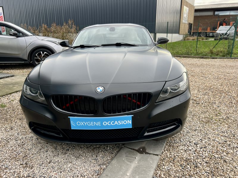 B.M.W. SERIE Z4 Roadster E89 sDRIVE35i Boite ZF 08/2010