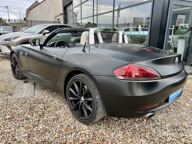 B.M.W. SERIE Z4 Roadster E89 sDRIVE35i Boite ZF 08/2010