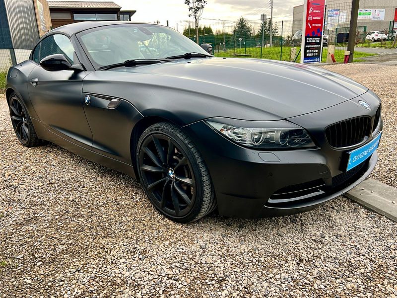 B.M.W. SERIE Z4 Roadster E89 sDRIVE35i Boite ZF 08/2010