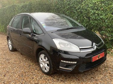 CITROEN C4 PICASSO 2012 1.6 HDi 110 (112Ch)