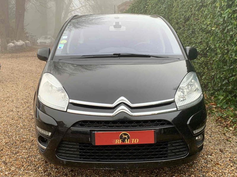 CITROEN C4 PICASSO 2012 1.6 HDi 110 (112Ch)