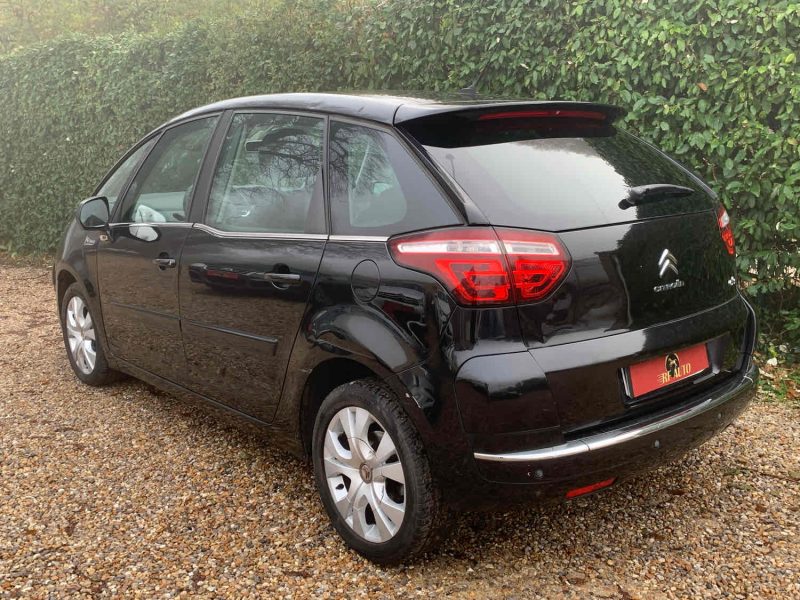 CITROEN C4 PICASSO 2012 1.6 HDi 110 (112Ch)