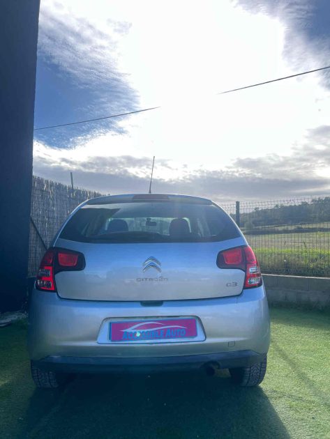 CITROEN C3 2012