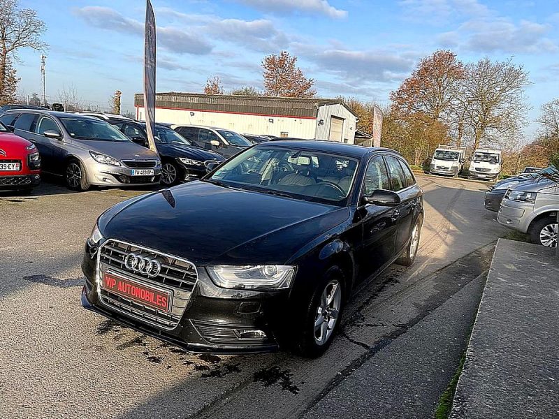 AUDI A4 AVANT 2013