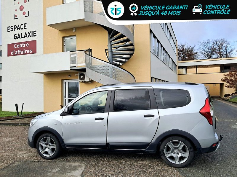 DACIA LODGY 2021