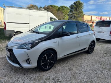 TOYOTA YARIS HYBRID 2018