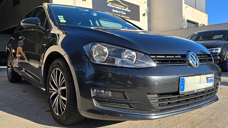 VOLKSWAGEN GOLF 2016