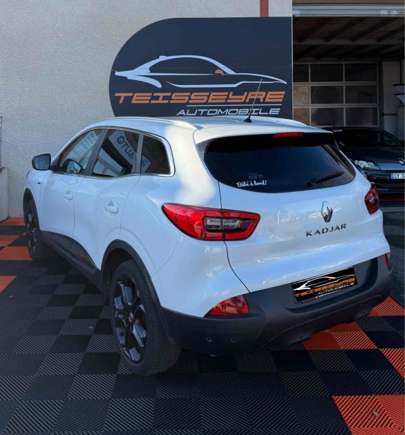 RENAULT KADJAR 2017