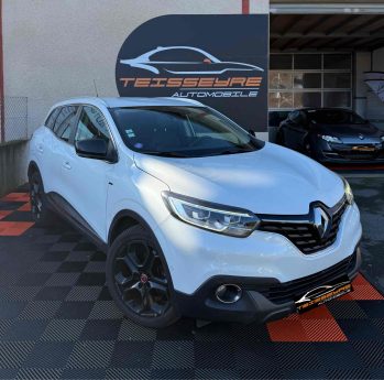 RENAULT KADJAR 2017