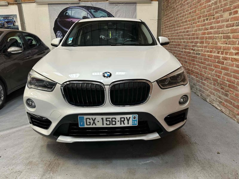 BMW X1 sDrive 18d Sport Line F48 2.0 150Cv