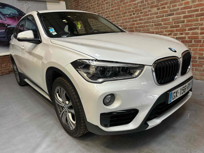 BMW X1 sDrive 18d Sport Line F48 2.0 150Cv