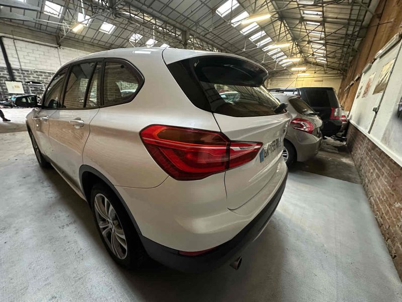 BMW X1 sDrive 18d Sport Line F48 2.0 150Cv