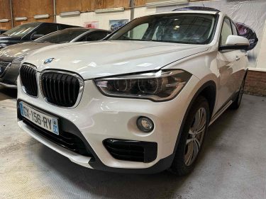 BMW X1 sDrive 18d Sport Line F48 2.0 150Cv