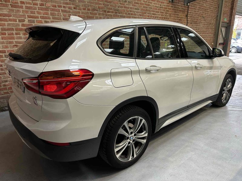 BMW X1 sDrive 18d Sport Line F48 2.0 150Cv