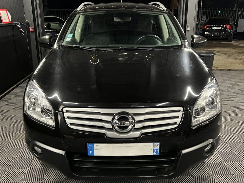 NISSAN QASHQAI +2 2.0 DCI 150 Cv 7 PLACES TOIT PANORAMIQUE BLUETOOTH - GARANTIE 1 AN