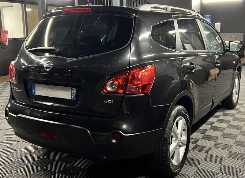 NISSAN QASHQAI +2 2.0 DCI 150 Cv 7 PLACES TOIT PANORAMIQUE BLUETOOTH - GARANTIE 1 AN