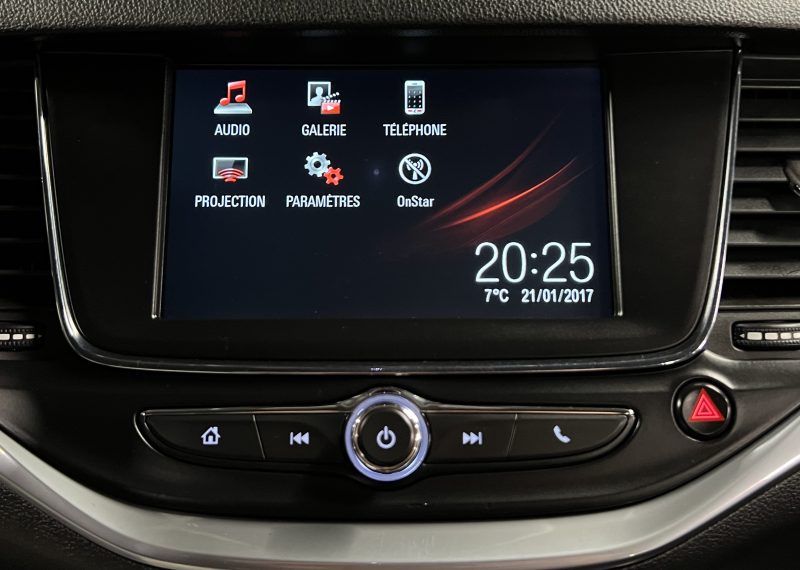 OPEL ASTRA V 1.0 TURBO 105 Cv S&S APPLE CARPLAY KEYLESS ECRAN TACTILE FRONT ASSIST - GARANTIE 1 AN