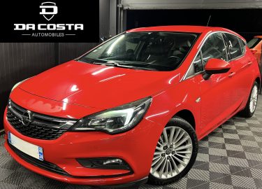 OPEL ASTRA V 1.0 TURBO 105 Cv S&S APPLE CARPLAY KEYLESS ECRAN TACTILE FRONT ASSIST - GARANTIE 1 AN